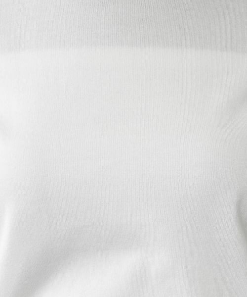 NEMIKA / ネミカ ニット・セーター | キャンディスリーブニット【NEMIKA】 | 詳細24