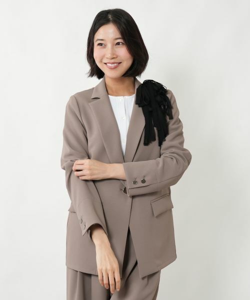 NEMIKA / ネミカ ブローチ・コサージュ | リボンコサージュ【NEMIKA】 | 詳細10