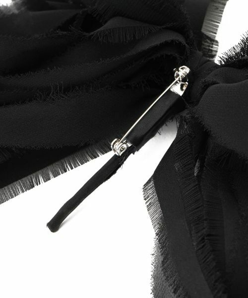 NEMIKA / ネミカ ブローチ・コサージュ | リボンコサージュ【NEMIKA】 | 詳細8