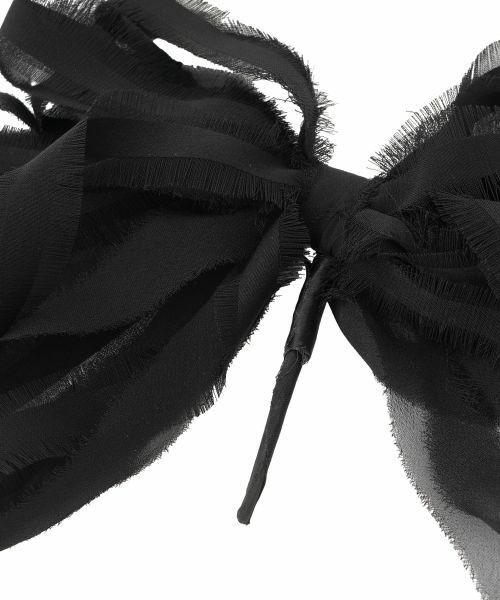 NEMIKA / ネミカ ブローチ・コサージュ | リボンコサージュ【NEMIKA】 | 詳細9