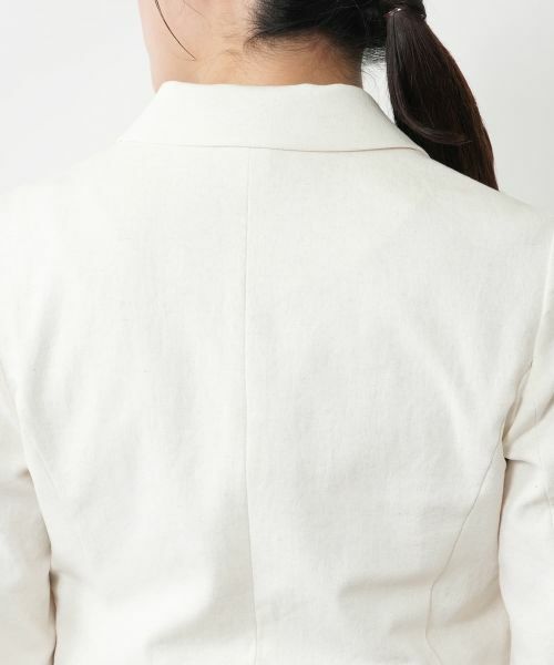 NEMIKA / ネミカ テーラードジャケット | ダブルブレザー【NEMIKA】 | 詳細11