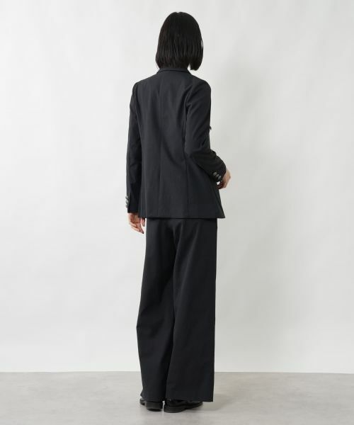 NEMIKA / ネミカ テーラードジャケット | ダブルブレザー【NEMIKA】 | 詳細19