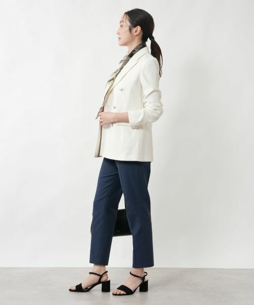 NEMIKA / ネミカ テーラードジャケット | ダブルブレザー【NEMIKA】 | 詳細2