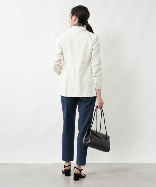 NEMIKA / ネミカ テーラードジャケット | ダブルブレザー【NEMIKA】 | 詳細3