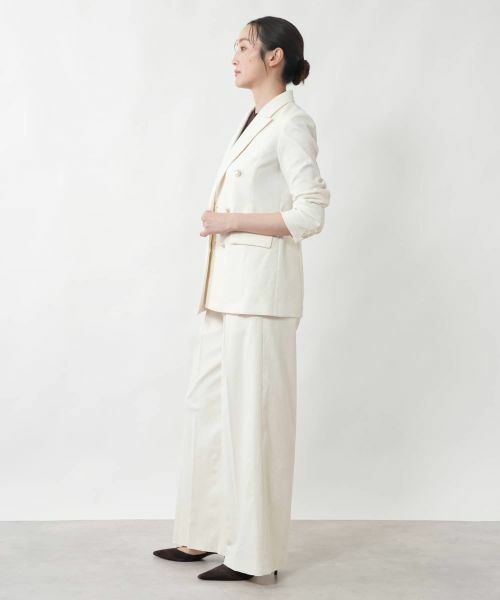 NEMIKA / ネミカ テーラードジャケット | ダブルブレザー【NEMIKA】 | 詳細5