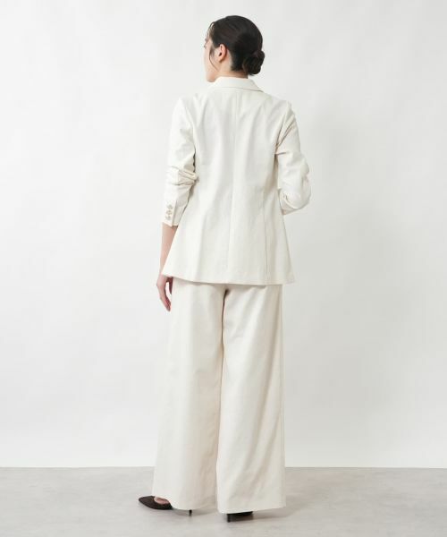 NEMIKA / ネミカ テーラードジャケット | ダブルブレザー【NEMIKA】 | 詳細6