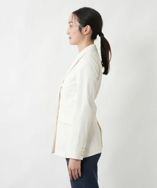 NEMIKA / ネミカ テーラードジャケット | ダブルブレザー【NEMIKA】 | 詳細8