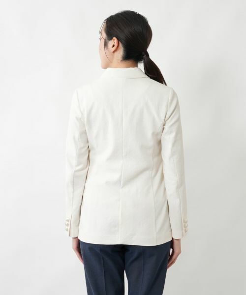 NEMIKA / ネミカ テーラードジャケット | ダブルブレザー【NEMIKA】 | 詳細9