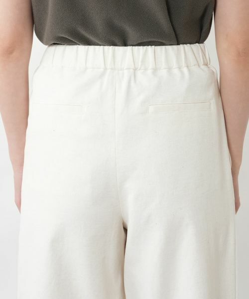 NEMIKA / ネミカ その他パンツ | インバーテッドプリーツワイドパンツ【NEMIKA】 | 詳細13
