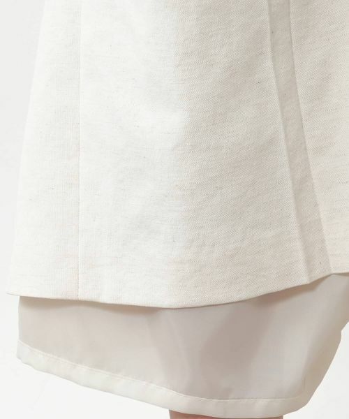 NEMIKA / ネミカ その他パンツ | インバーテッドプリーツワイドパンツ【NEMIKA】 | 詳細15