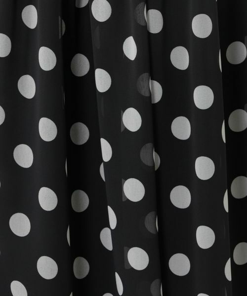 NEMIKA / ネミカ ミニ・ひざ丈スカート | シアードットマキシスカート【NEMIKA】 | 詳細10