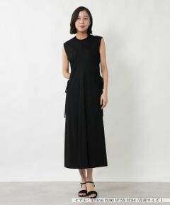 NEMIKA / ネミカ ドレス | フレンチスリーブフレアワンピース【NEMIKA】