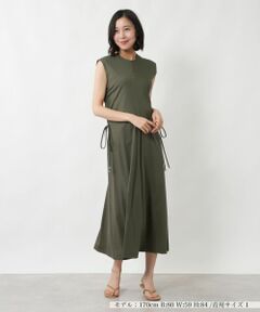 NEMIKA / ネミカ ドレス | フレンチスリーブフレアワンピース【NEMIKA】