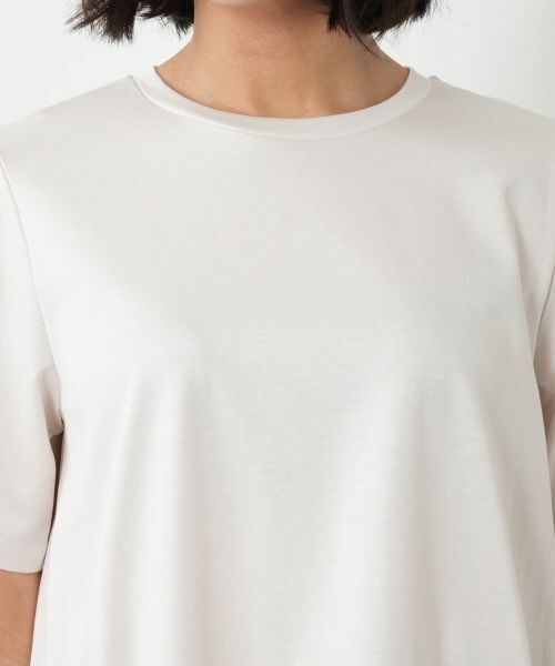 NEMIKA / ネミカ ドレス | 異素材切替フレアワンピース【NEMIKA】 | 詳細11