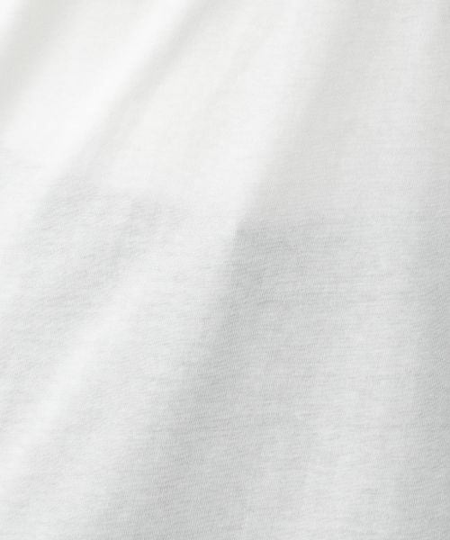 NEMIKA / ネミカ Tシャツ | プリントクルーネックTシャツ【NEMIKA】 | 詳細12