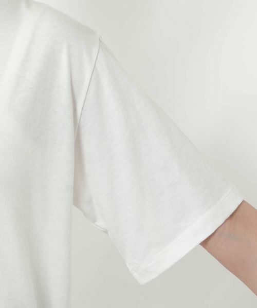 NEMIKA / ネミカ Tシャツ | プリントクルーネックTシャツ【NEMIKA】 | 詳細9