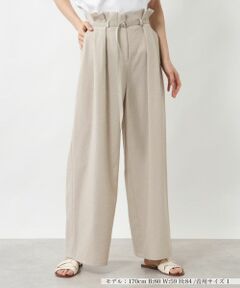 NEMIKA / ネミカ その他パンツ | ワイドパンツ【NEMIKA】