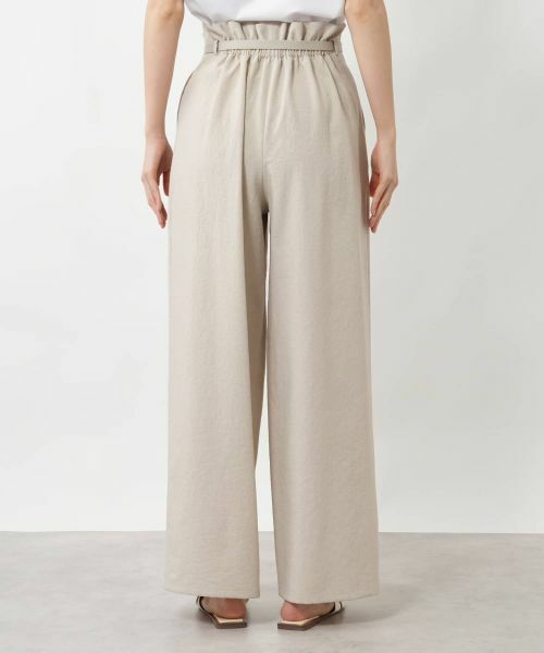 NEMIKA / ネミカ その他パンツ | ワイドパンツ【NEMIKA】 | 詳細11