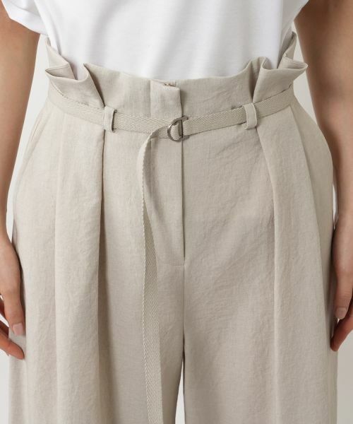 NEMIKA / ネミカ その他パンツ | ワイドパンツ【NEMIKA】 | 詳細12