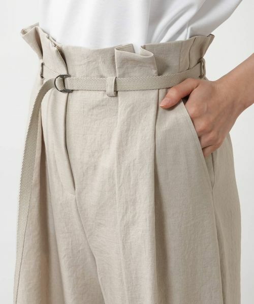 NEMIKA / ネミカ その他パンツ | ワイドパンツ【NEMIKA】 | 詳細13