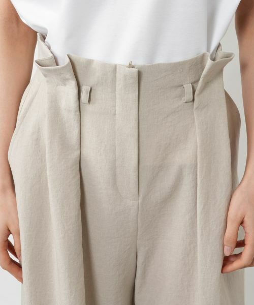 NEMIKA / ネミカ その他パンツ | ワイドパンツ【NEMIKA】 | 詳細14