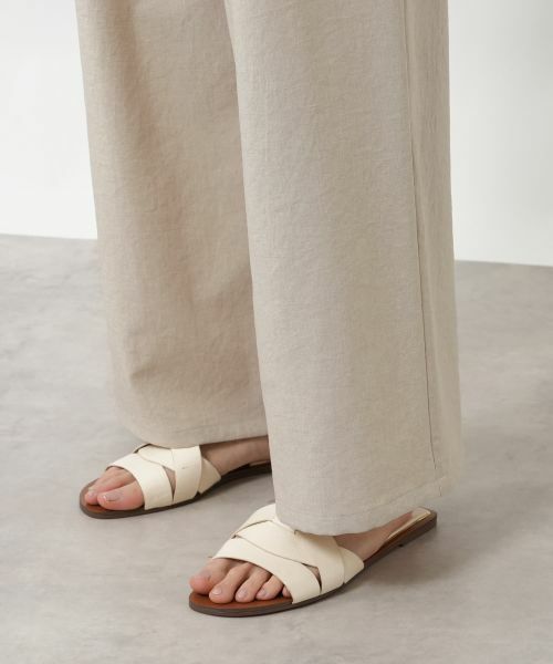 NEMIKA / ネミカ その他パンツ | ワイドパンツ【NEMIKA】 | 詳細15