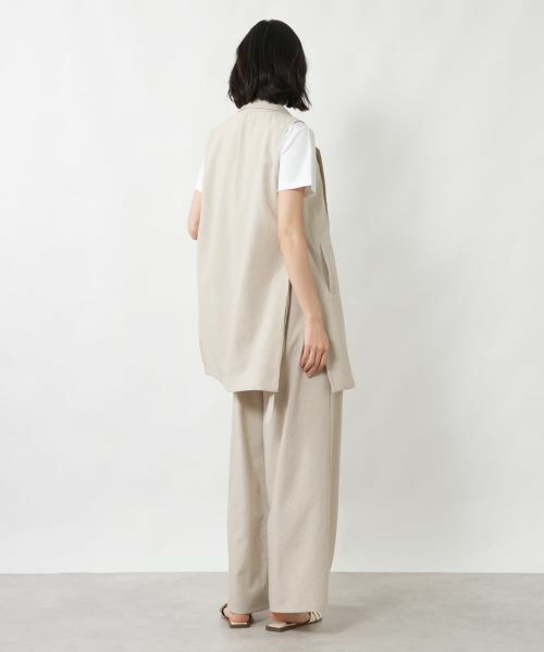 NEMIKA / ネミカ その他パンツ | ワイドパンツ【NEMIKA】 | 詳細6