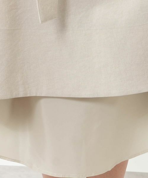 NEMIKA / ネミカ ミニ・ひざ丈スカート | ハイウエストAラインスカート【NEMIKA】 | 詳細16