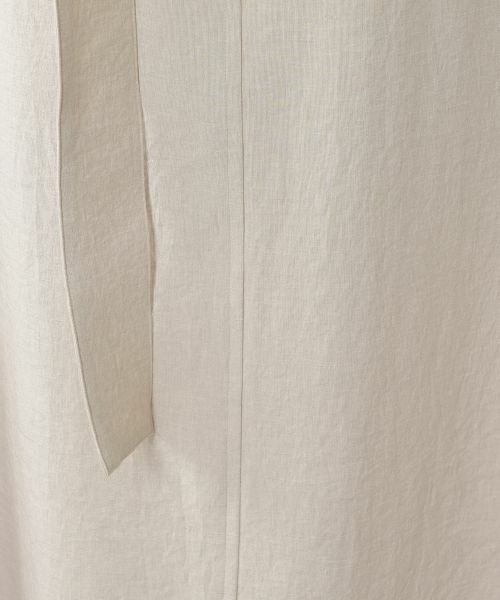 NEMIKA / ネミカ ミニ・ひざ丈スカート | ハイウエストAラインスカート【NEMIKA】 | 詳細17