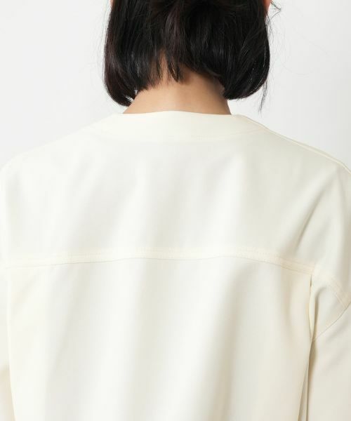 NEMIKA / ネミカ テーラードジャケット | バルーンスリーブジャケット【NEMIKA】 | 詳細11