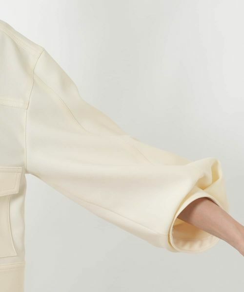 NEMIKA / ネミカ テーラードジャケット | バルーンスリーブジャケット【NEMIKA】 | 詳細12