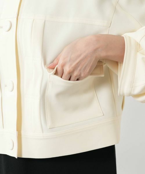 NEMIKA / ネミカ テーラードジャケット | バルーンスリーブジャケット【NEMIKA】 | 詳細13