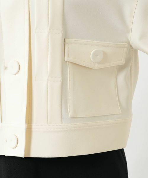 NEMIKA / ネミカ テーラードジャケット | バルーンスリーブジャケット【NEMIKA】 | 詳細14