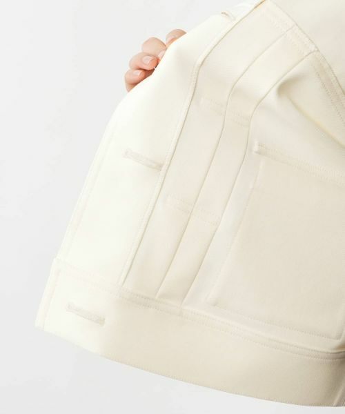 NEMIKA / ネミカ テーラードジャケット | バルーンスリーブジャケット【NEMIKA】 | 詳細15