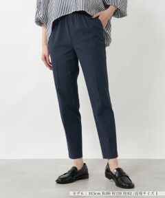 NEMIKA / ネミカ その他パンツ | ストレッチテーパードパンツ【NEMIKA】