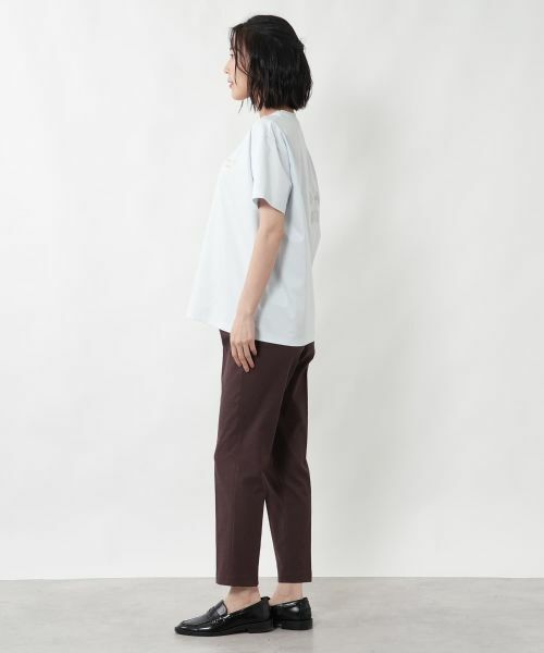 NEMIKA / ネミカ その他パンツ | ストレッチテーパードパンツ【NEMIKA】 | 詳細11