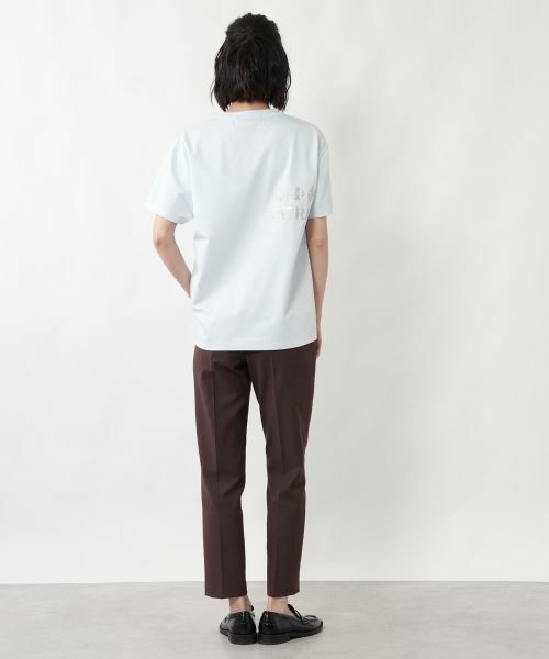 NEMIKA / ネミカ その他パンツ | ストレッチテーパードパンツ【NEMIKA】 | 詳細12