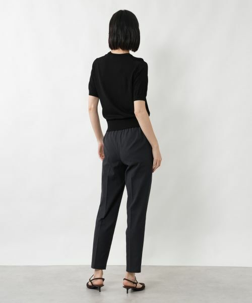 NEMIKA / ネミカ その他パンツ | ストレッチテーパードパンツ【NEMIKA】 | 詳細15