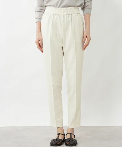 NEMIKA / ネミカ その他パンツ | ストレッチテーパードパンツ【NEMIKA】 | 詳細19