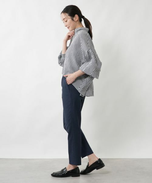 NEMIKA / ネミカ その他パンツ | ストレッチテーパードパンツ【NEMIKA】 | 詳細2