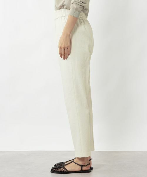 NEMIKA / ネミカ その他パンツ | ストレッチテーパードパンツ【NEMIKA】 | 詳細20