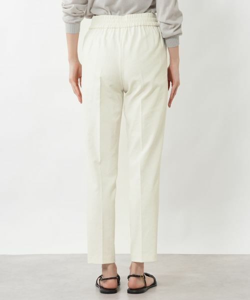 NEMIKA / ネミカ その他パンツ | ストレッチテーパードパンツ【NEMIKA】 | 詳細21