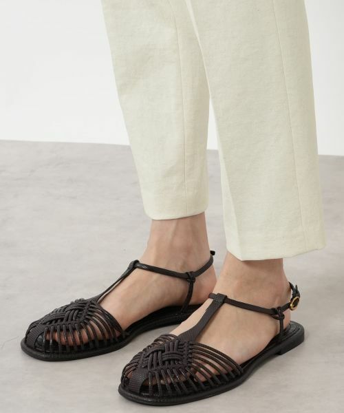 NEMIKA / ネミカ その他パンツ | ストレッチテーパードパンツ【NEMIKA】 | 詳細24