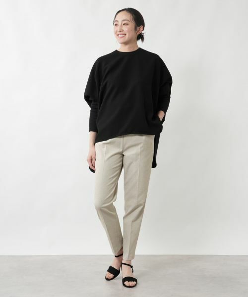 NEMIKA / ネミカ その他パンツ | ストレッチテーパードパンツ【NEMIKA】 | 詳細7