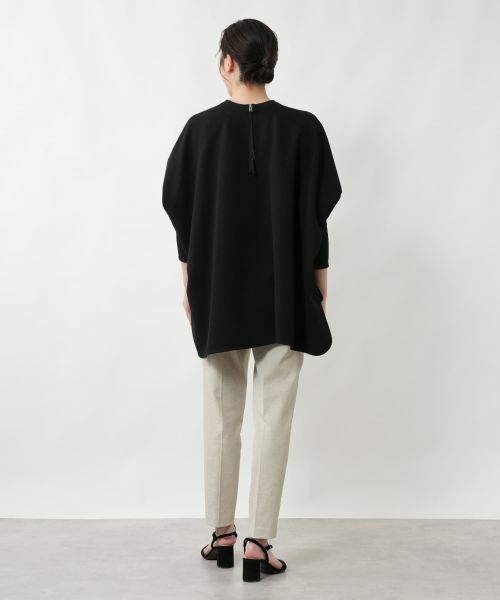 NEMIKA / ネミカ その他パンツ | ストレッチテーパードパンツ【NEMIKA】 | 詳細9