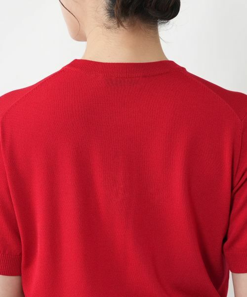 NEMIKA / ネミカ ニット・セーター | 猫柄インターシャニット【NEMIKA】 | 詳細11