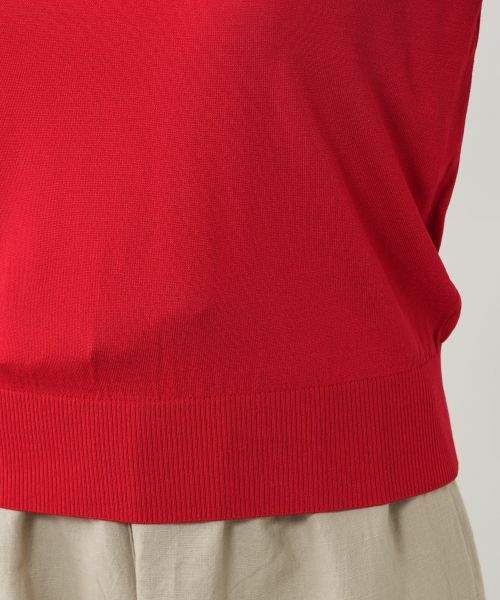 NEMIKA / ネミカ ニット・セーター | 猫柄インターシャニット【NEMIKA】 | 詳細13