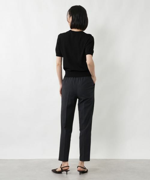 NEMIKA / ネミカ ニット・セーター | 猫柄インターシャニット【NEMIKA】 | 詳細18