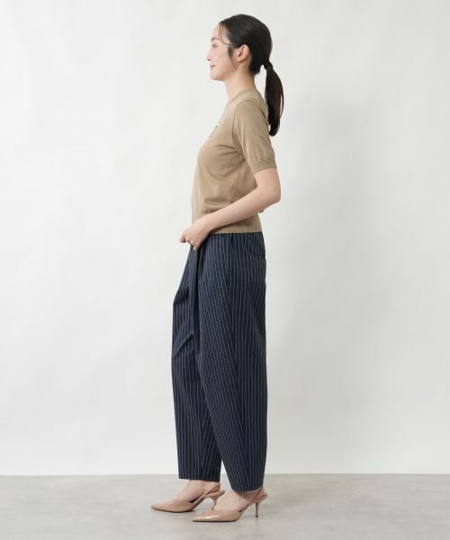 NEMIKA / ネミカ ニット・セーター | 猫柄インターシャニット【NEMIKA】 | 詳細2