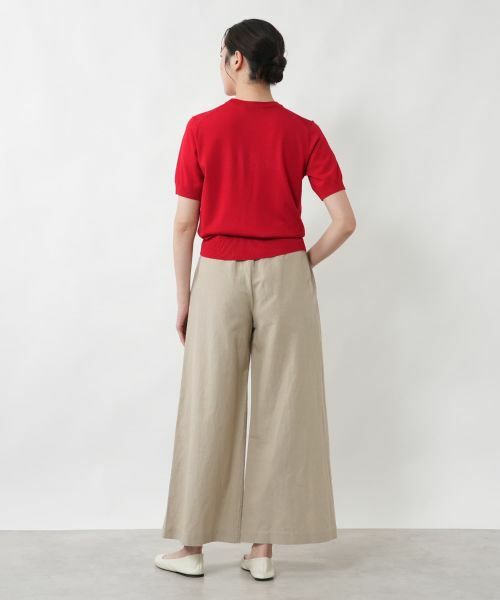 NEMIKA / ネミカ ニット・セーター | 猫柄インターシャニット【NEMIKA】 | 詳細6